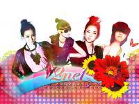 2NE1 - new hottest group of YG Entertainment