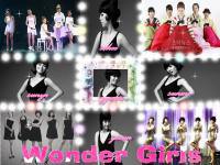 OH wonder Girls