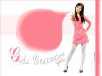 YURI - SNSD in hahaha 