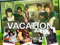 TVXQ : Vacation