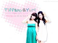 Tiffany & Yuri Love Love