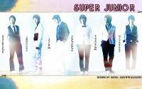 Sweet summer with Super Junior