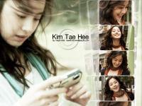 Kim Tae Hee 