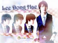 Super Junior Lee Dong Hae