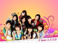 I love SNSD : รักพี่สาวจังค๊าบ