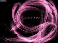 Lovely Pink