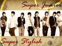 Super Junior Super Stylish