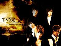 - - ->> TVXQ <<- - -