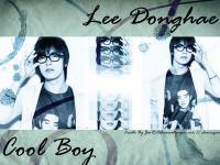 Donghae Cool Boy
