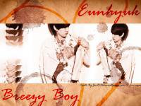 Eunhyuk Breezy Boy