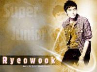 Super Junior : Ryeowook