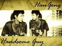 Hangeng Handsome Guy