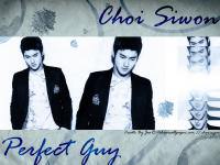 Siwon Perfect Guy