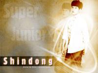 Super Junior : Shindong