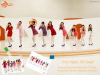  So Nyeo Shi Dae (Girls' Generation) HAHAHA!!