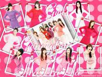 Pink SNSD Hahaha