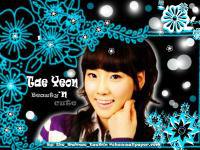 Tae Yeon - Beauty 'n Cute.