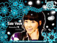 Tae Yeon - Beauty 'n Cute.