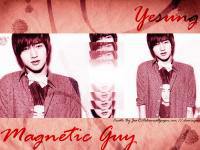 Yesung Magnetic Guy