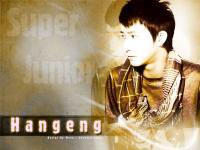 Super Junior : Hangeng