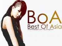 Best Of Asia  BoA