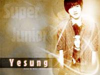 Super Junior : Yesung