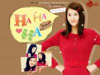 Ha Ha Ha YoonA : Ha ha ha song!