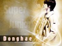 Super Junior : Donghae