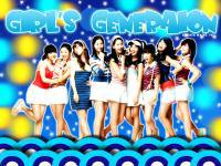 snsd colorful