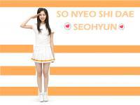 So Nyeo Shi Dae project ))Seohyun