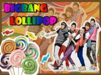 BIGBANG LOLLIPOP