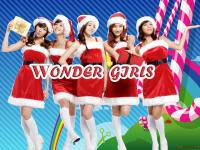 wonder girls christmas