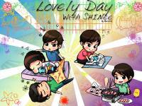 Lovely Day with SHINee