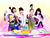 2 ne 1 : New BigBang Girl