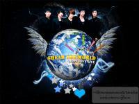 ✰ SHEAR THE WORLD ✰ tvxq 