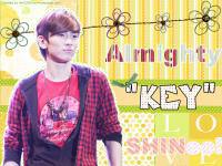 Key : SHINee!!