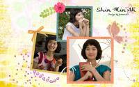 Shin Min Ah : Kitchen