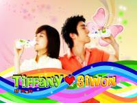 Tiffany[snsd]~Siwon[super junior]