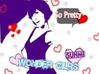sunmi so pretty