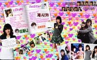 Tif&Jes SNSD Heart