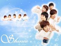 Shinee in  heaven