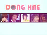 DONG HAE:: super junior