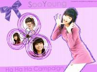 SooYoung Ha Ha Ha!! Campaign
