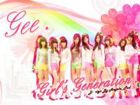 Girl’s Generation : Gee 