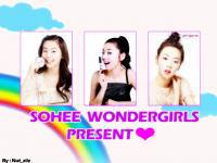 Sohee present