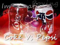 Coke Vs. Pepsi