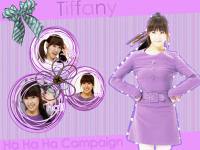 Tiffany Ha Ha Ha!! Campaign