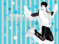 Onew In Design