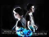 KIM KIBUM : missing you