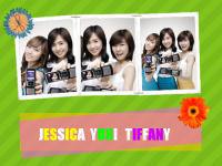 JESSICA  YURI  TIFFANY :: SNSD